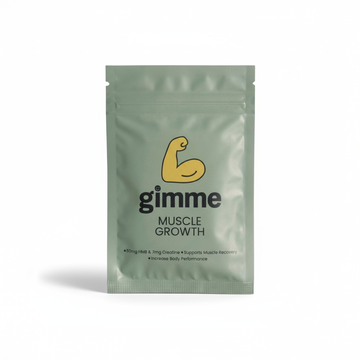 Muscle Growth Patches