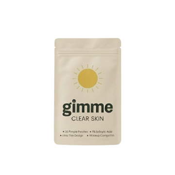 Clear Skin Patches