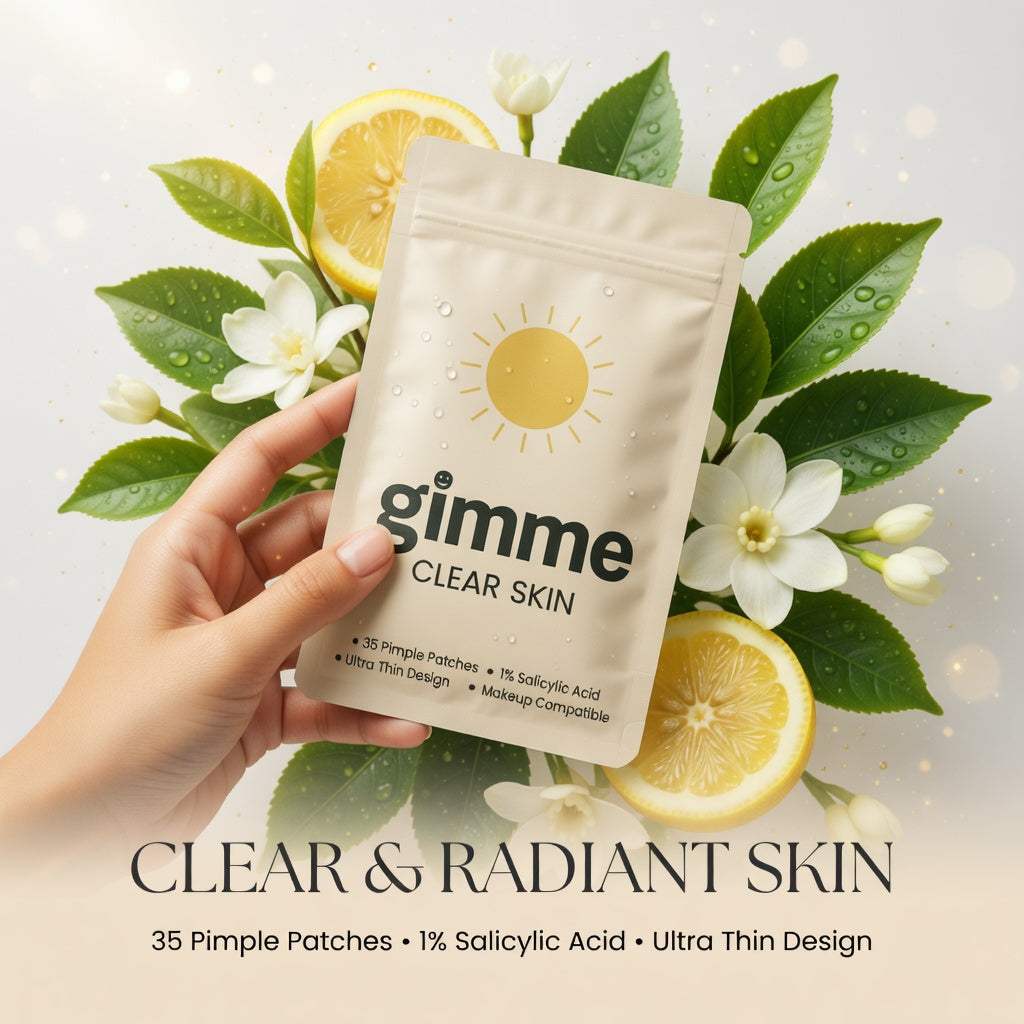 Clear Skin Patches