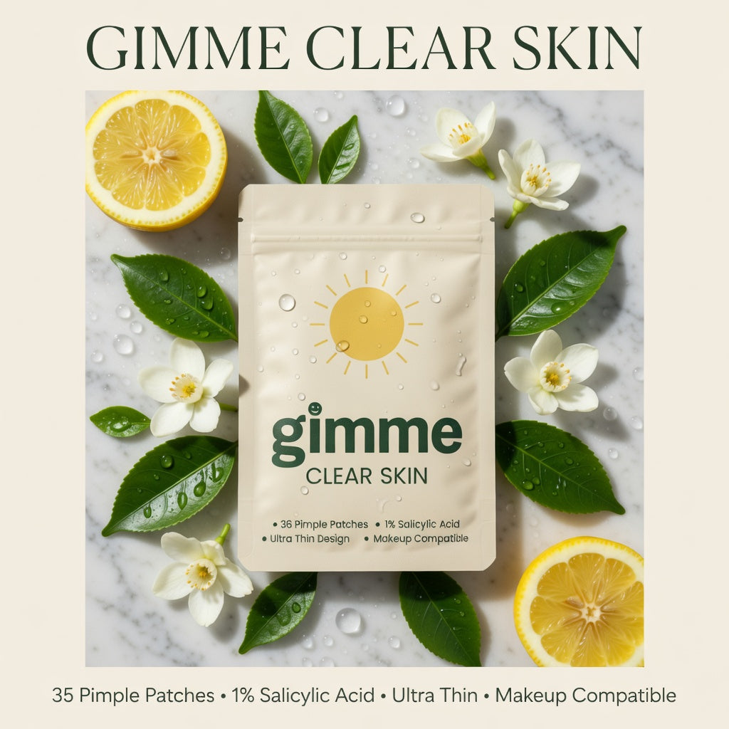 Clear Skin Patches