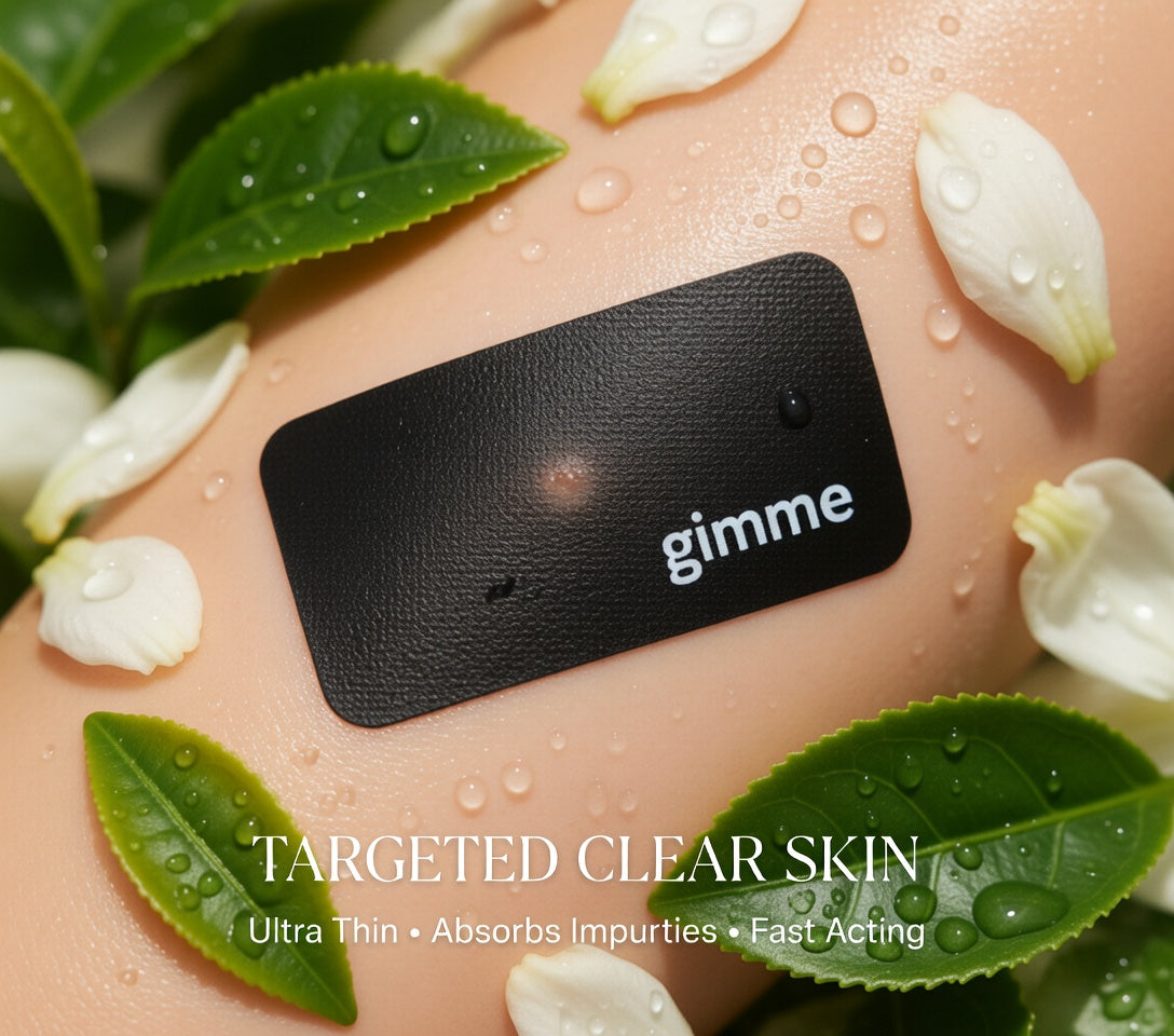 Clear Skin Patches