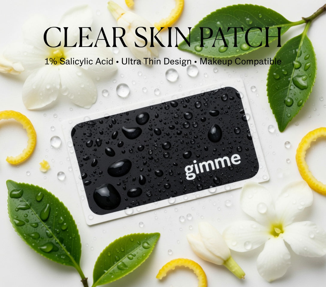 Clear Skin Patches